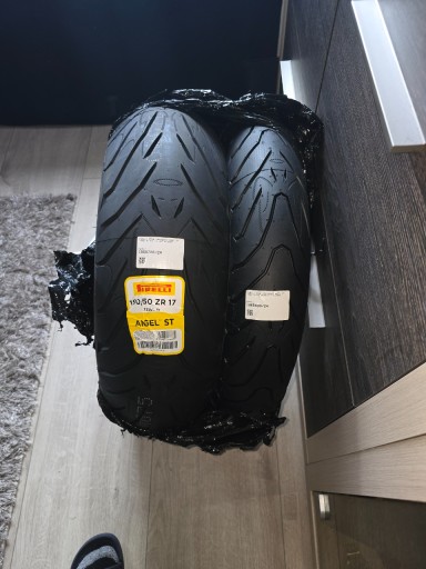 1x opona 160/60ZR17 PIRELLI ANGEL ST R 69W 8019227186888 za 1x opona 160/60ZR17 PIRELLI ANGEL ST R 69W 8019227186888 za