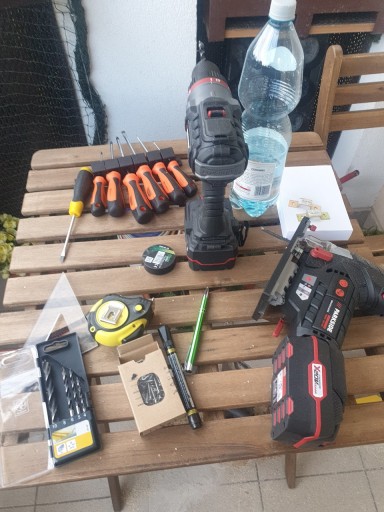 PARKSIDE BEZSZCZOTKOWA WKRĘTARKA UDAROWA PSBSAP PARKSIDE BEZSZCZOTKOWA WKRĘTARKA UDAROWA PSBSAP