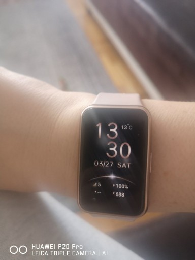 Huawei watch top p20 pro