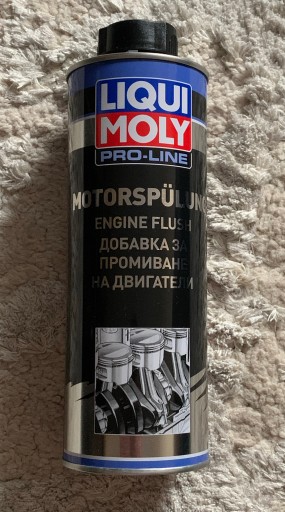 Motorspül Pro Line 500Ml  2427 Motorspül Pro Line 500Ml