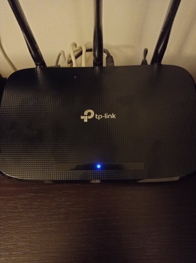 ROUTEUR WIFI TP-LINK TL-WR940N/450MBPS