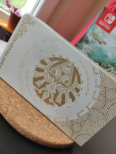 Jogo Barato - [Mercado Livre] Console Nintendo Switch OLED (Edição The  Legend of Zelda: Tears of the Kingdom) (Nacional) 👉   🎟 Cupom: ELETRO120 • R$ 2.279,00 em até 21x  (varia de