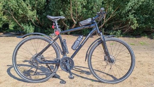 SKS Velo 55 Cross B otniki 26 29 55mm czarne 11021 9700510627 Allegro.pl