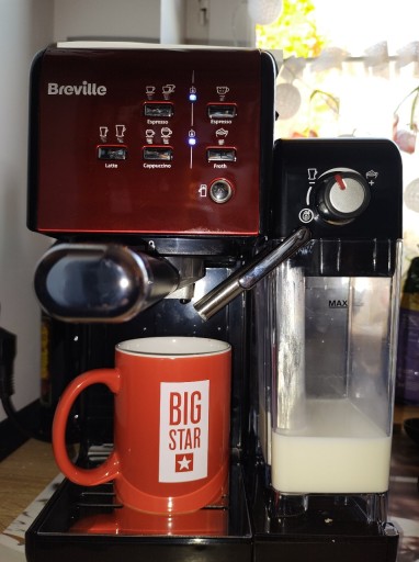 Breville Prima Latte Alkatreszek