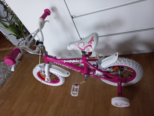 Huffy top poppie bike