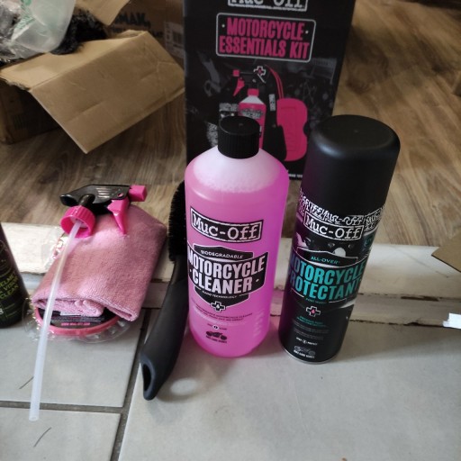 Amazon | 【日本正規品】 Muc-Off(マックオフ) 自転車