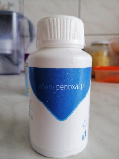 PENOXAL 50 mg - 120 kapsułek (8594178210016) • Cena, Opinie • Preparaty ...