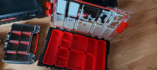 Qbrick System Pro Organiser 100: QB-PRO-ORG100