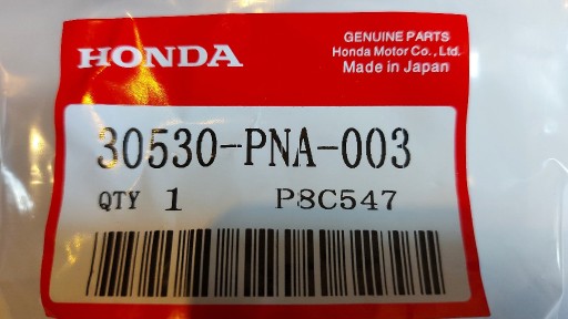 ДАТЧИК ДЕТОНАЦИИ HONDA 30530PPLA01 30530PNA003 изображение 1