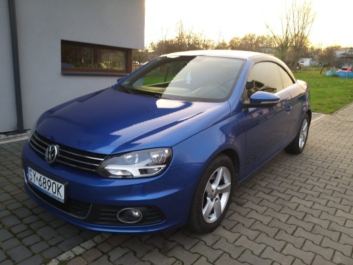 VW Eos 1.4 TSI 160 koni 2011r изображение 1