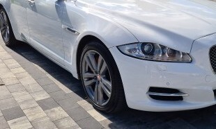 ФОНАРІ РЕФЛЕКТОРИ ПЕРЕД EU КСЕНОН LED (СВІТЛОДІОД) JAGUAR XJ X351 зображення 1