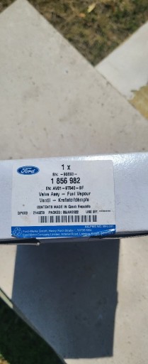 FORD OE AV61 9T540 BF РЕСТАВРАЦИЯ DPF САЖЕВЫЙ изображение 1