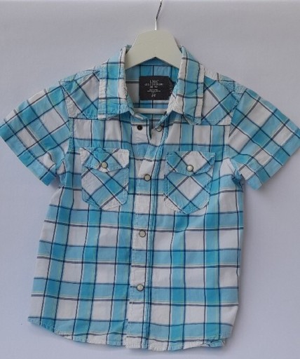 Сорочка H\u0026M 122 6-7 років