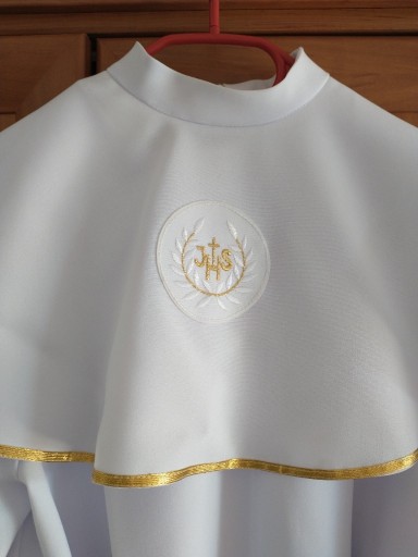 Причастя альба для дівчинки