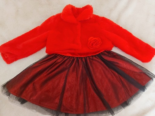 Красива нова сукня з болеро