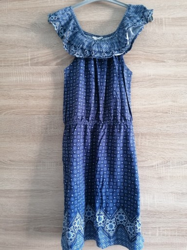 Іспанська літня сукня H\u0026M 158, 164 розміри