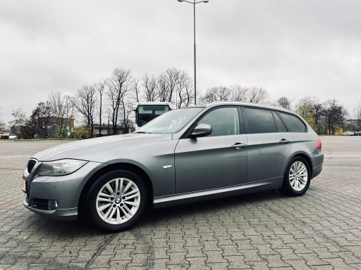 ПРОДАМ BMW E91 320I изображение 1