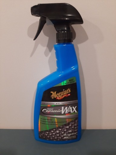 Meguiar's Hybrid Ceramic Wax 769ml изображение 1