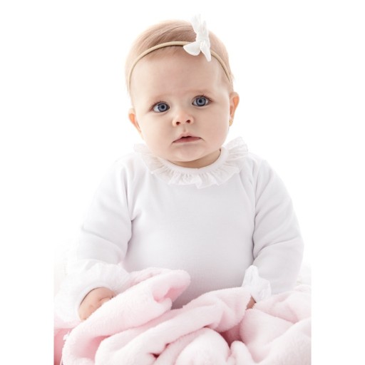 Елегантне дитяче боді для хрещення|особливих випадків