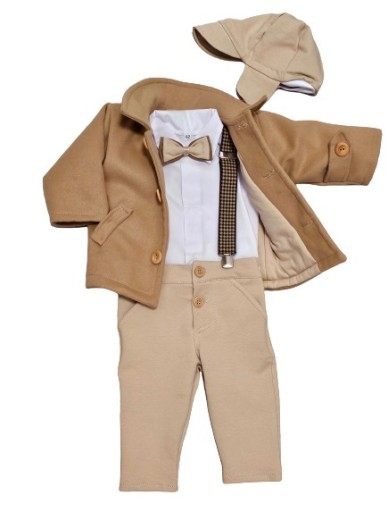 Наряд для хрещення хлопчика 68 розмір Фридерик