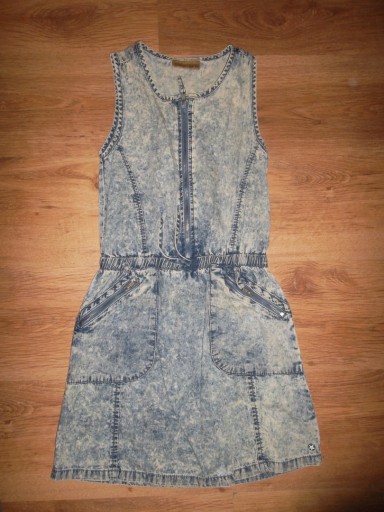 Джинсова сукня для дівчинки, розмір 140 Cool Club