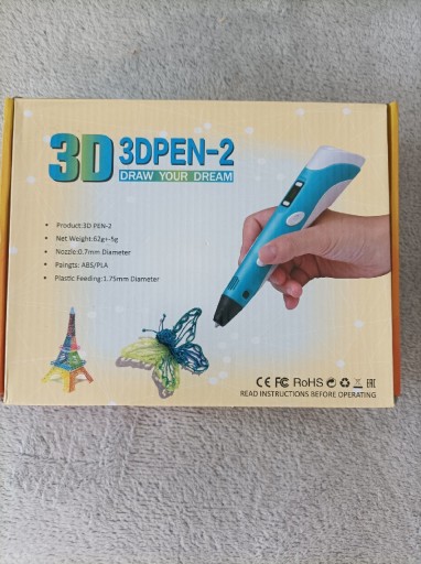 Набір 3D ручок