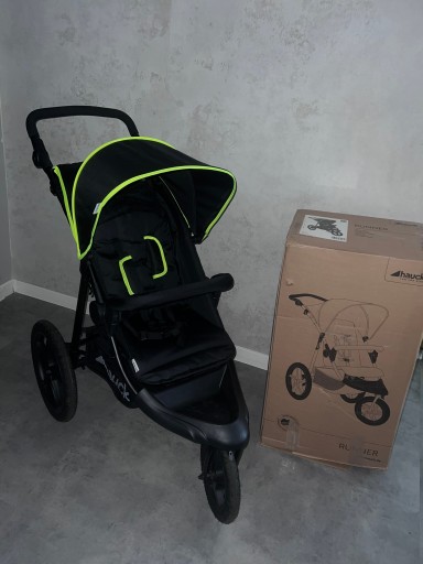 Коляска Hauck runner