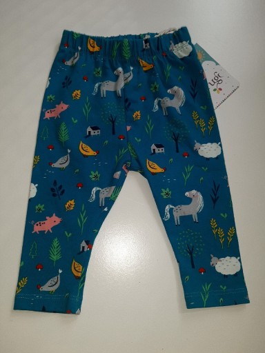 Легінси Frugi 62-68 3-6