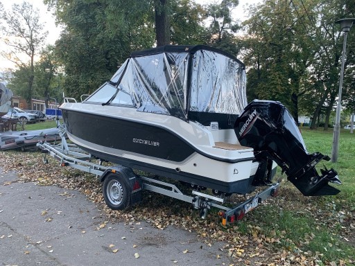 QUICKSILVER 555 BOWRIDER 2020 + MERCURY F115 ИГОЛКА изображение 1