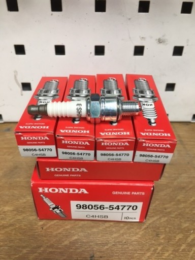 СВЕЧА HONDA NGK C4HSB, 9805654770 изображение 1