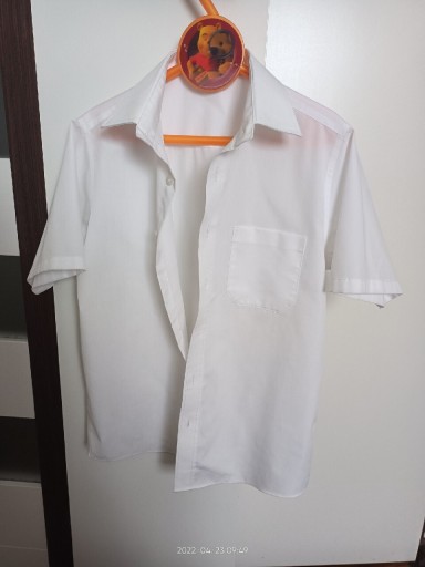 Сорочка для хлопчика, рожева.146