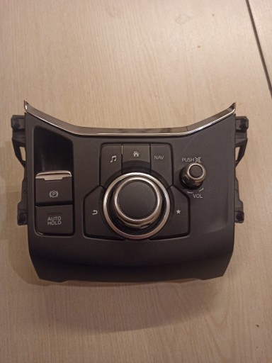 ПАНЕЛЬ NAVI MAZDA CX5 зображення 1