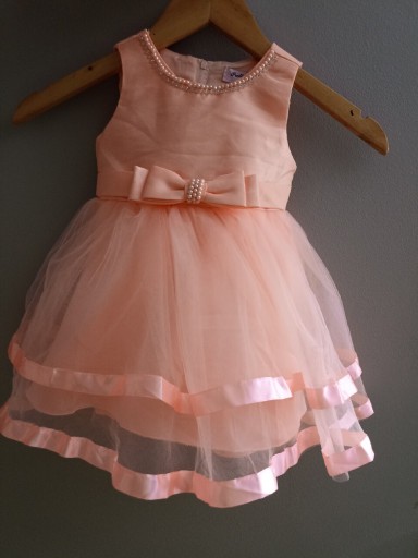 Дитяча сукня з фатину 80 розмір (12 місяців)