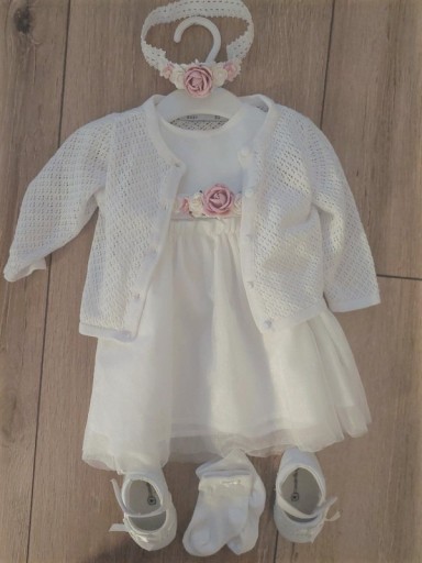 Набір для хрещення, плаття для хрещення, Оказіон.