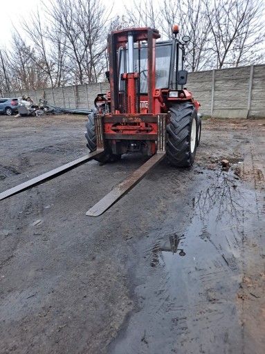 БАЛКА ПОГРУЗЧИК MANITOU 226CP TERENOWY изображение 1