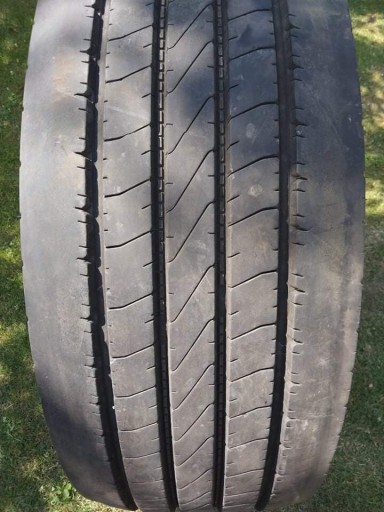 ПОКРЫШКА НАПРАВЛЯЮЩАЯ GOODYEAR KMAX S GEN-2 HL изображение 1