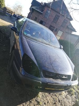 ПРОДАМ CITROEN C5 I 2001 NA ЗАПЧАСТИ изображение 1