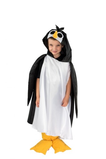 Одяг для пінгвінів. Набір для пінгвінів