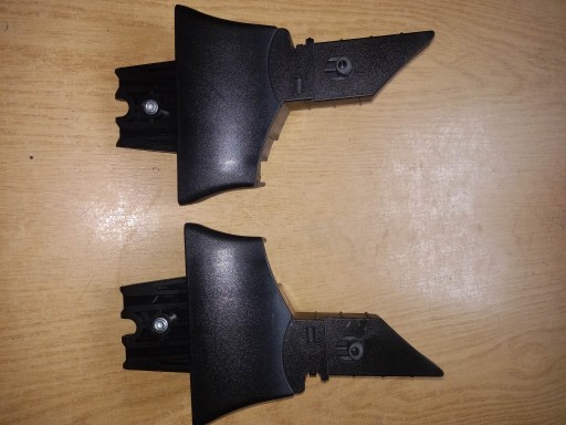 Адаптери для підключення сидіння до коляски