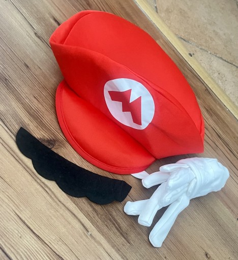 Костюм Super Mario Bros костюм L/150 см