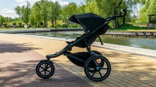 ОРЕНДА: THULE URBAN GLIDE 2 коляска для бігу