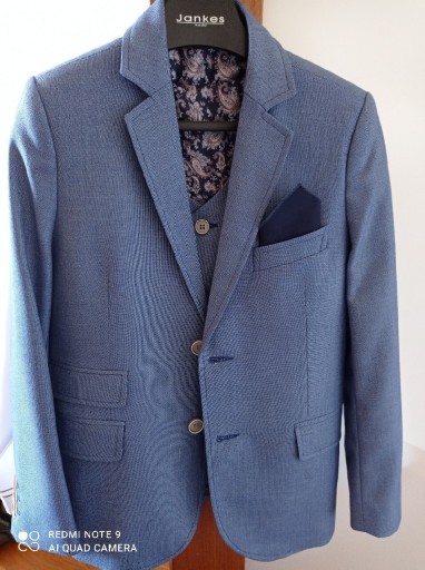 Костюм для причастя 134 розмір