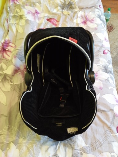 Автокрісло Eurobaby Capri Lux 0-13 кг