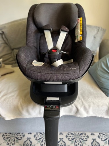 Maxi cosi 2way pearl сидіння + 2way fix base