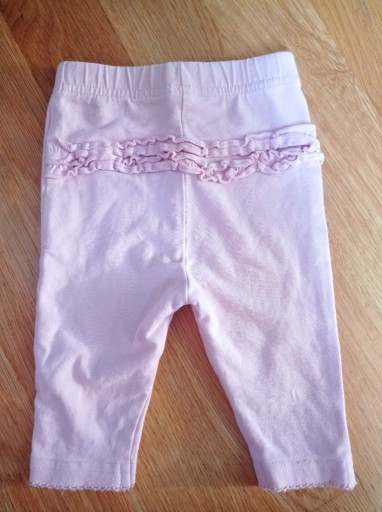 Легінси George 56/62 волан