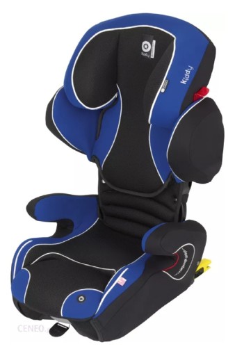 Сидіння Kiddy Cruiserfix Pro blue 