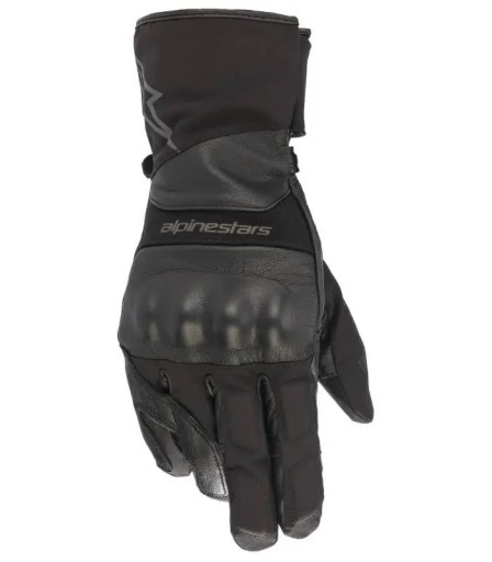 Рукавички RANGE 2 IN ONE GORE-TEX WITH GOREGRIP TECH, ALPINESTARS (чорні/чорні)