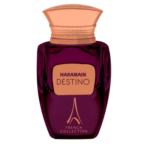 al haramain french collection - destino woda perfumowana 100 ml   