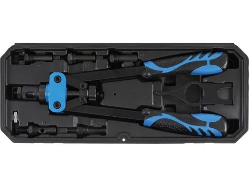 Заклепувальна машина M3-M8 BGS Technic B.404