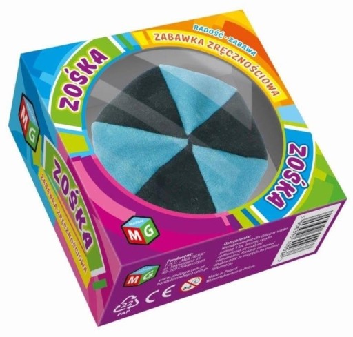 Зоська Multigra Зоська 8см